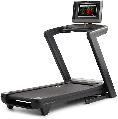 NordicTrack Commercial 1750: The Apex of Motorized Treadmills