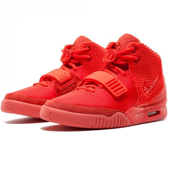 Nike Air Yeezy 2 SP 'Red October'