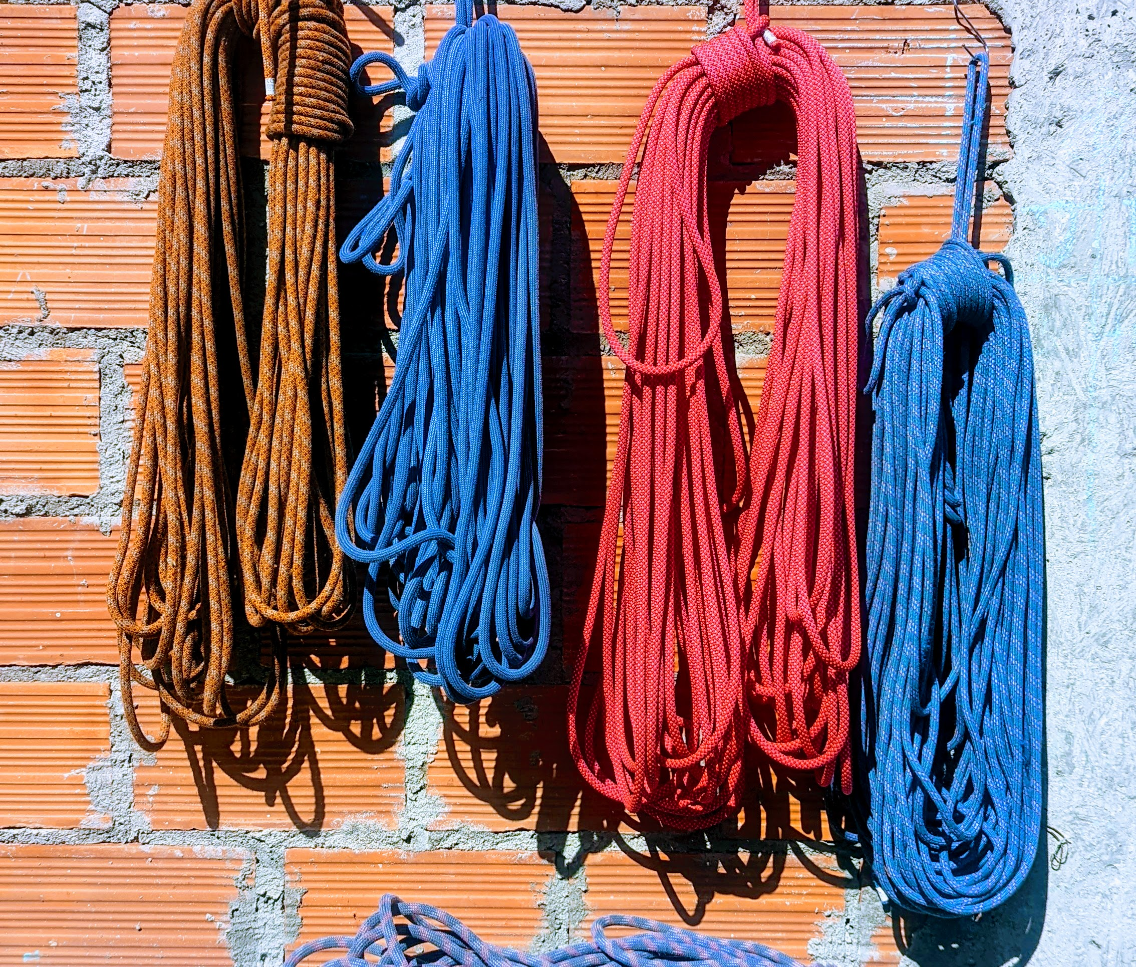 Climbing Ropes: How to Choose