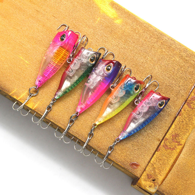 Micro Lures - Why Everyone is Making the Switch Now!