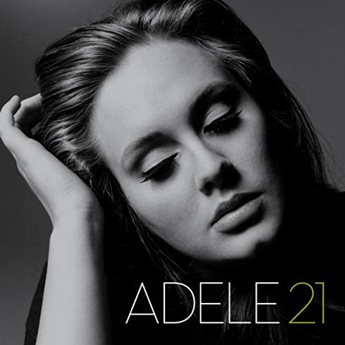 Adele's album 21