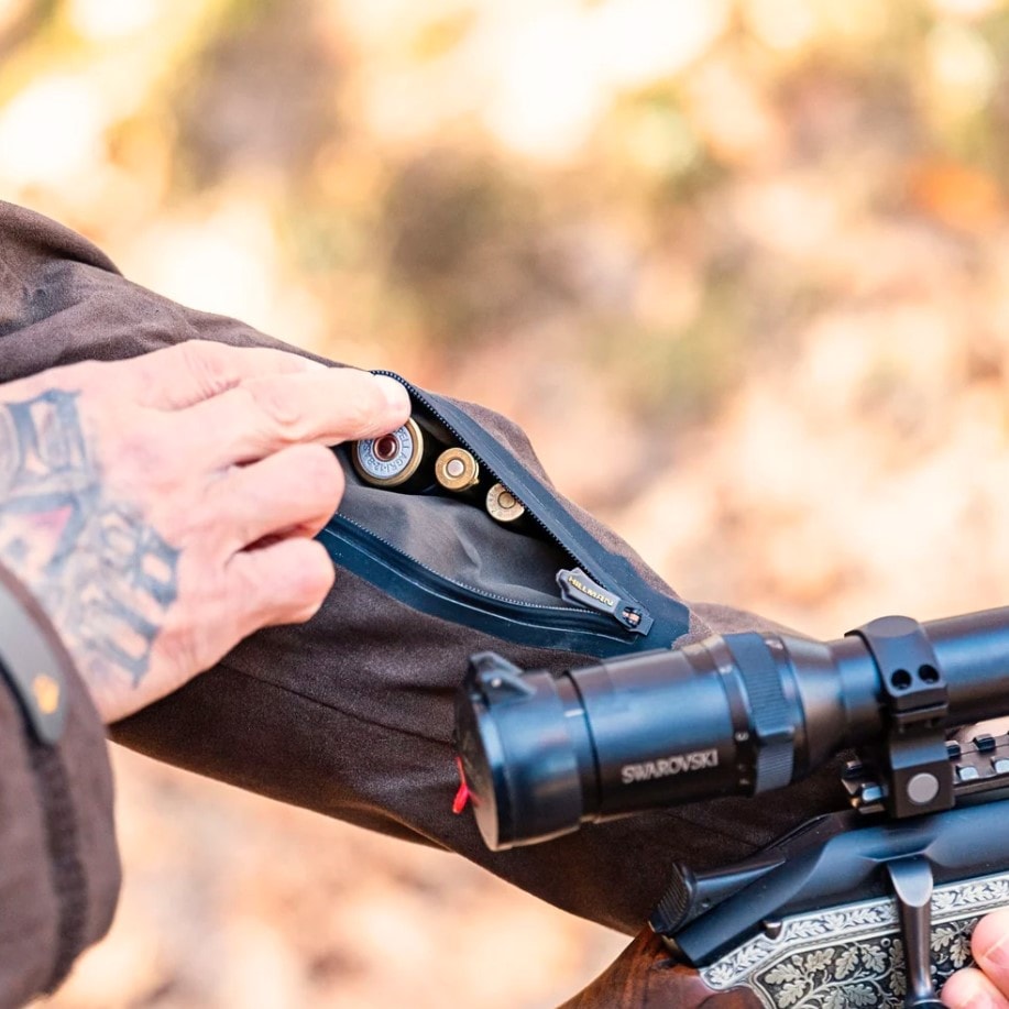Jagdjacken für Herren online kaufen – warme Jagdbekleidung für den Wintereinsatz
