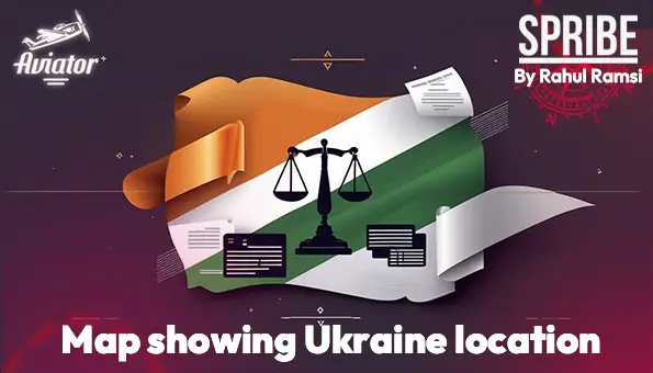 Legal status representation for aviator game in India with constitutional symbols
