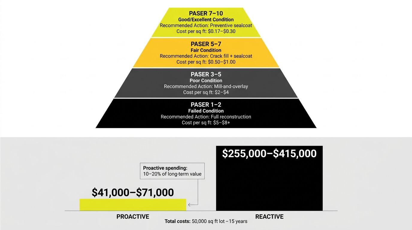 Repair, Resurface, or Replace? A Practical Decision Framework