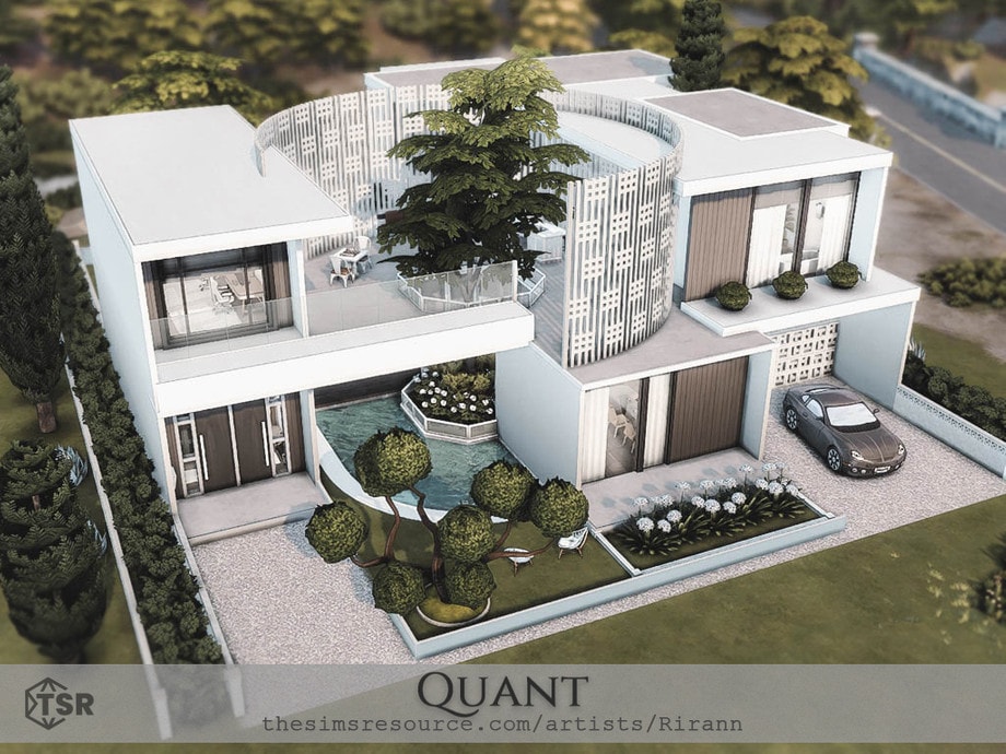 Quant House