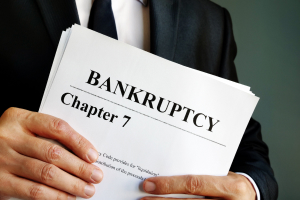 Chapter 7 bankruptcy