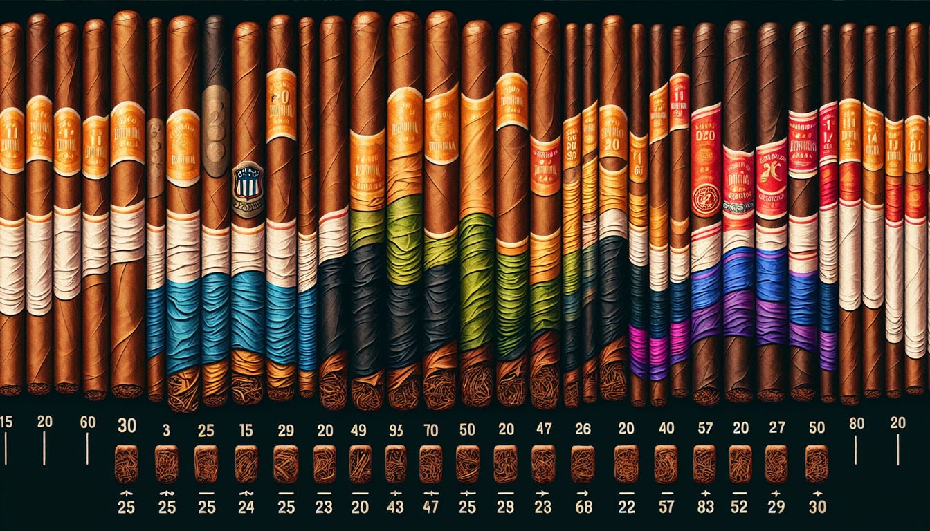 The Influence of Wrappers and Fillers on Dominican Cigars' Prices