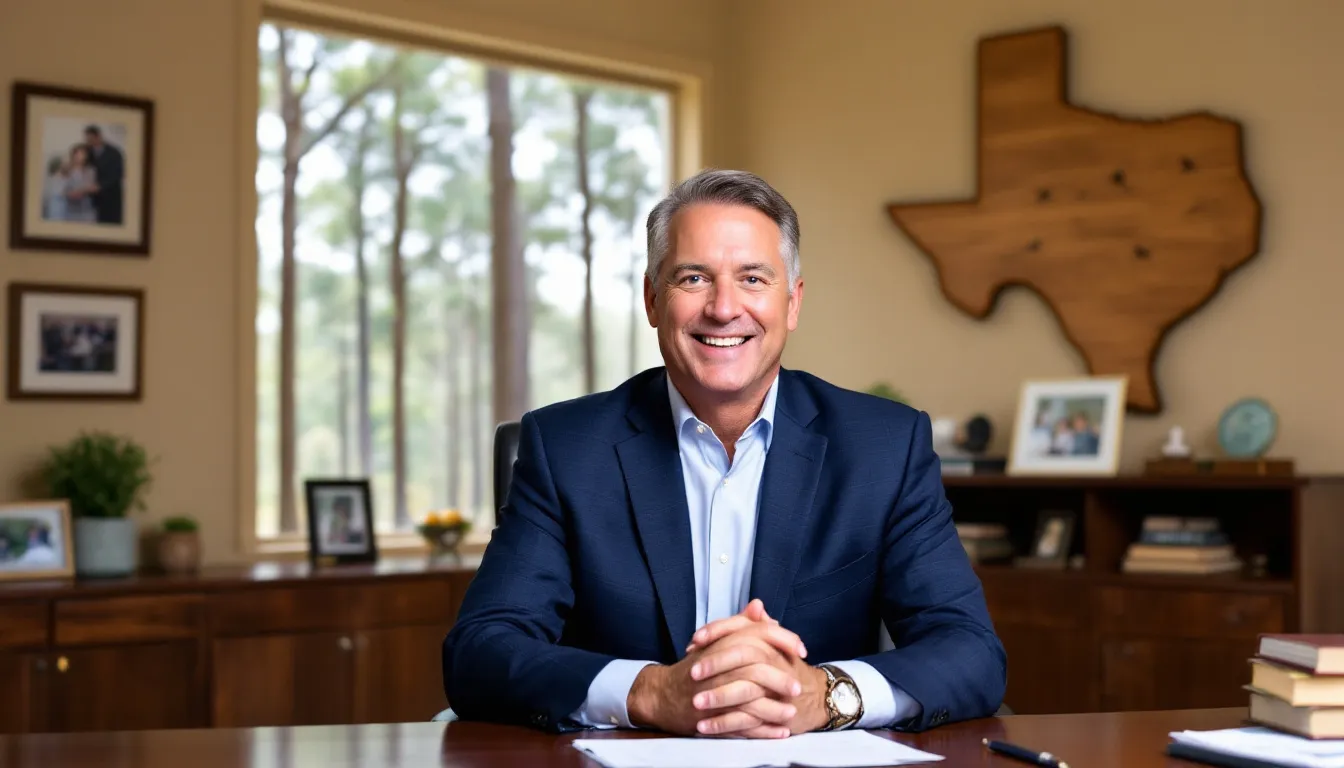 The Law Office of Bryan Fagan PLLC is hiring a family law attorney in The Woodlands, Texas.