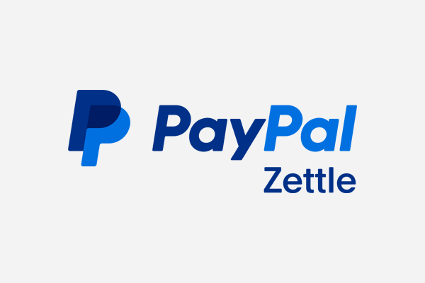 PayPaly, PayPal Zettle logo, PayPal credit card processing, online payments