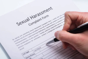 The importance of documenting instance of sexual harassment