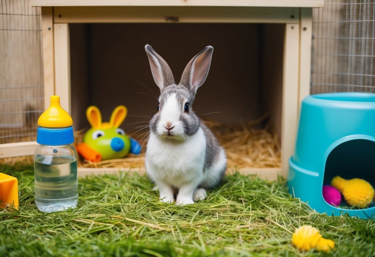 Understanding Rabbit Behavior