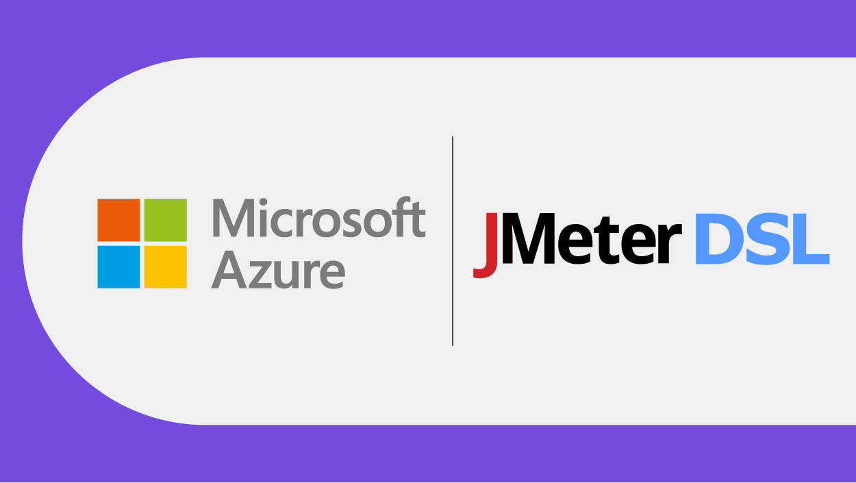 Microsoft Azure - JMeter DSL.