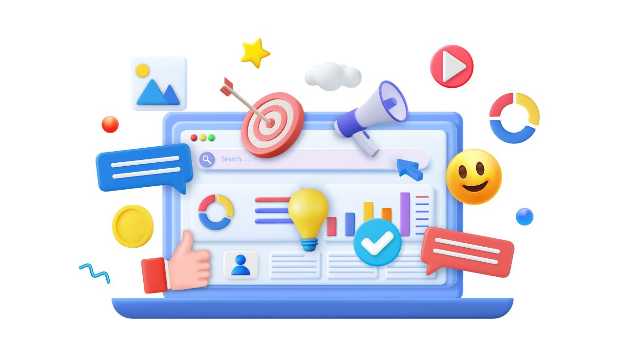 An image showcasing the top best SEO optimization tools recommended by experts