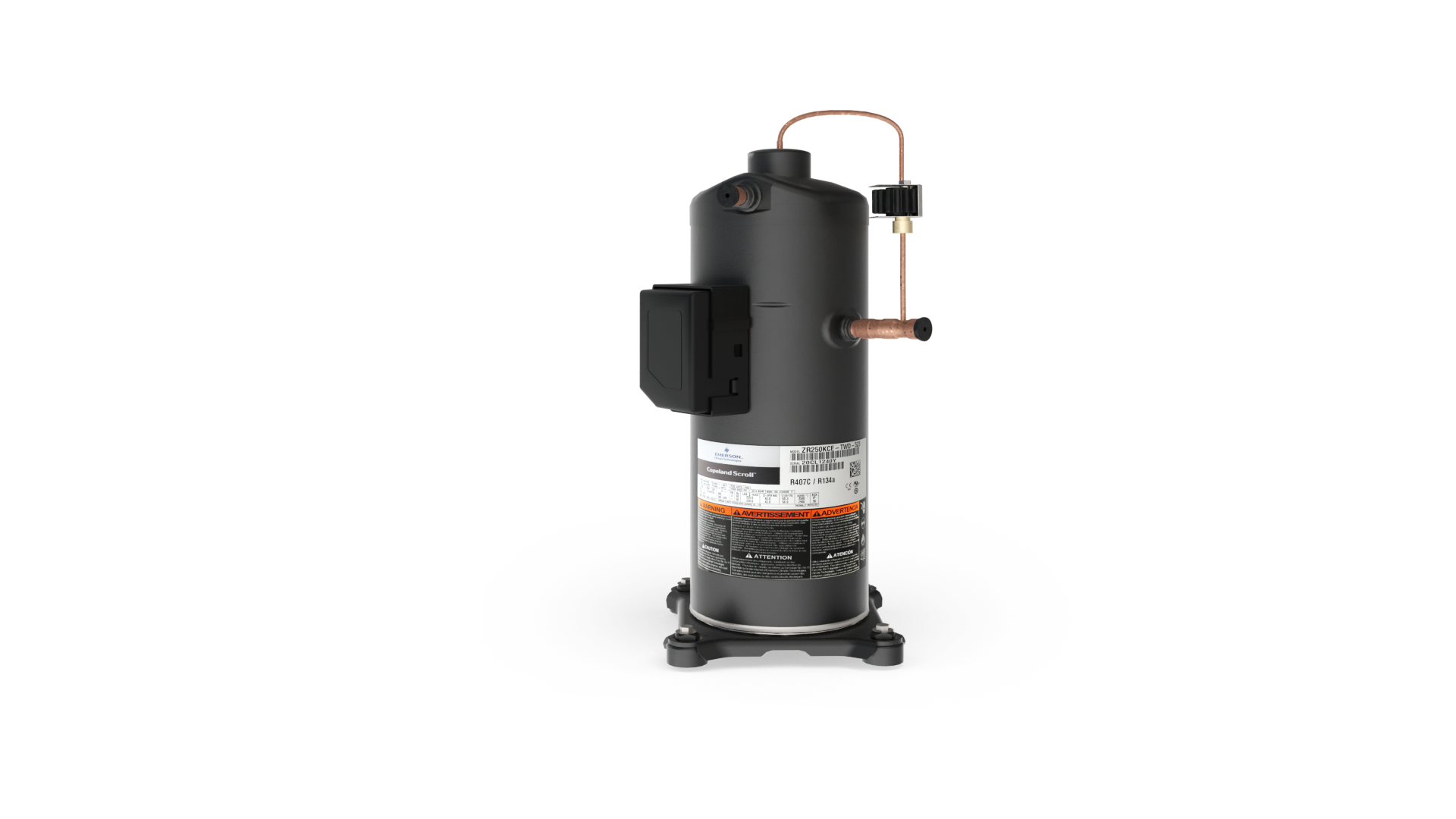 Variable Capacity Compressor