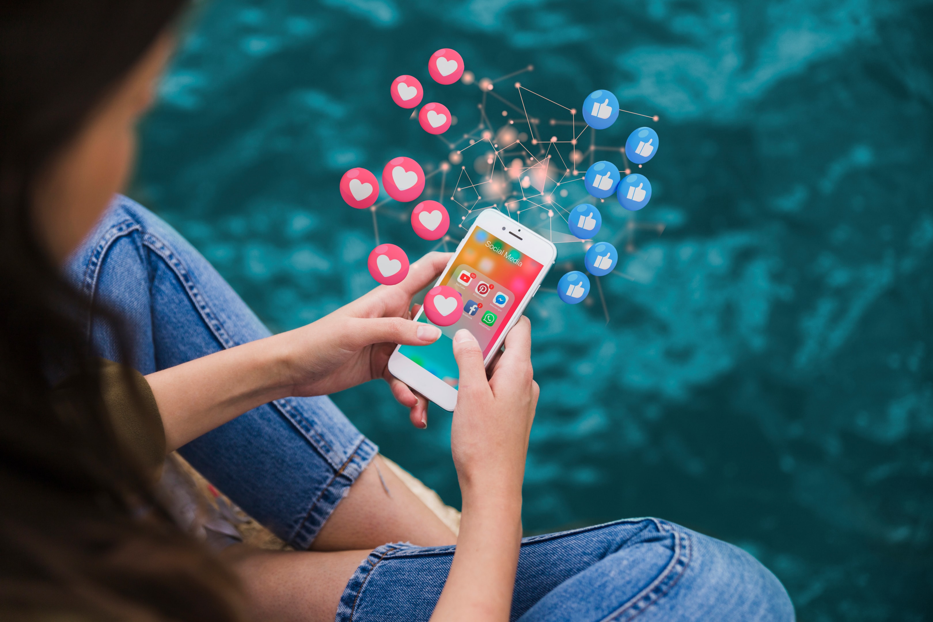 The image depicts a group of people engaged in a lively discussion, showcasing their genuine interest in each other's ideas and opinions. This scene highlights the importance of listening and appreciating the other person's viewpoint, fostering an environment where everyone feels valued and encouraged to share their thoughts.