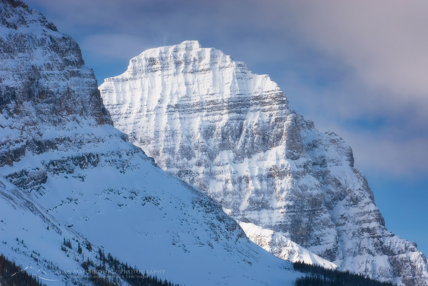 spectacular hikes right beside Visitor centre