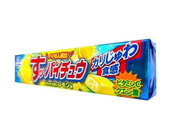 Hi-Chew: Suppaichuu Sour Lemon