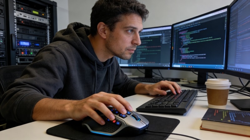 Are Ergonomic Mice Worth It