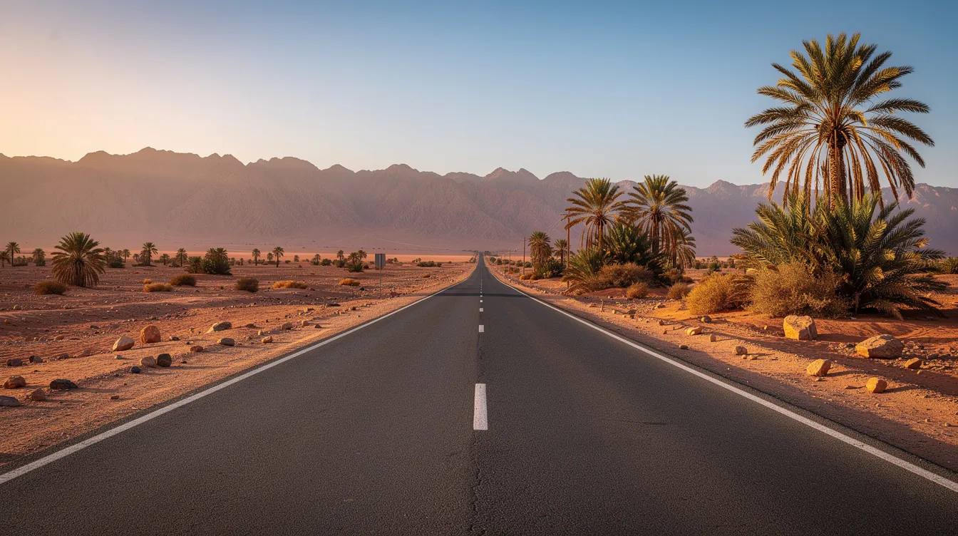Location voiture Rissani : organiser son voyage entre souk, ksour et dunes