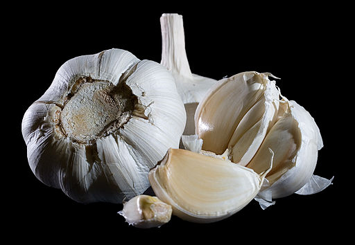 Benefits of garlic