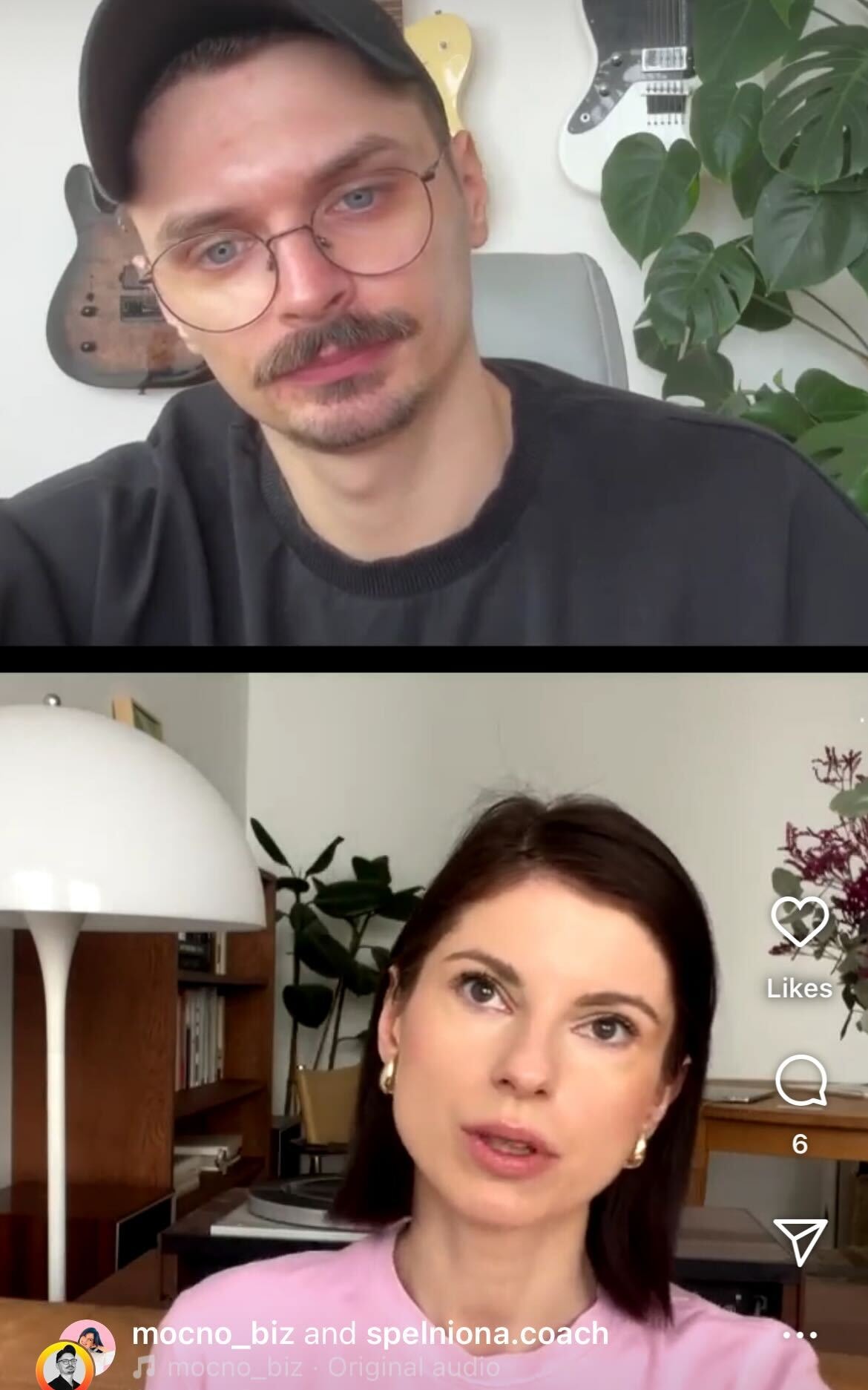 As transmissões ao vivo funcionam muito bem para aumentar o engajamento no Instagram