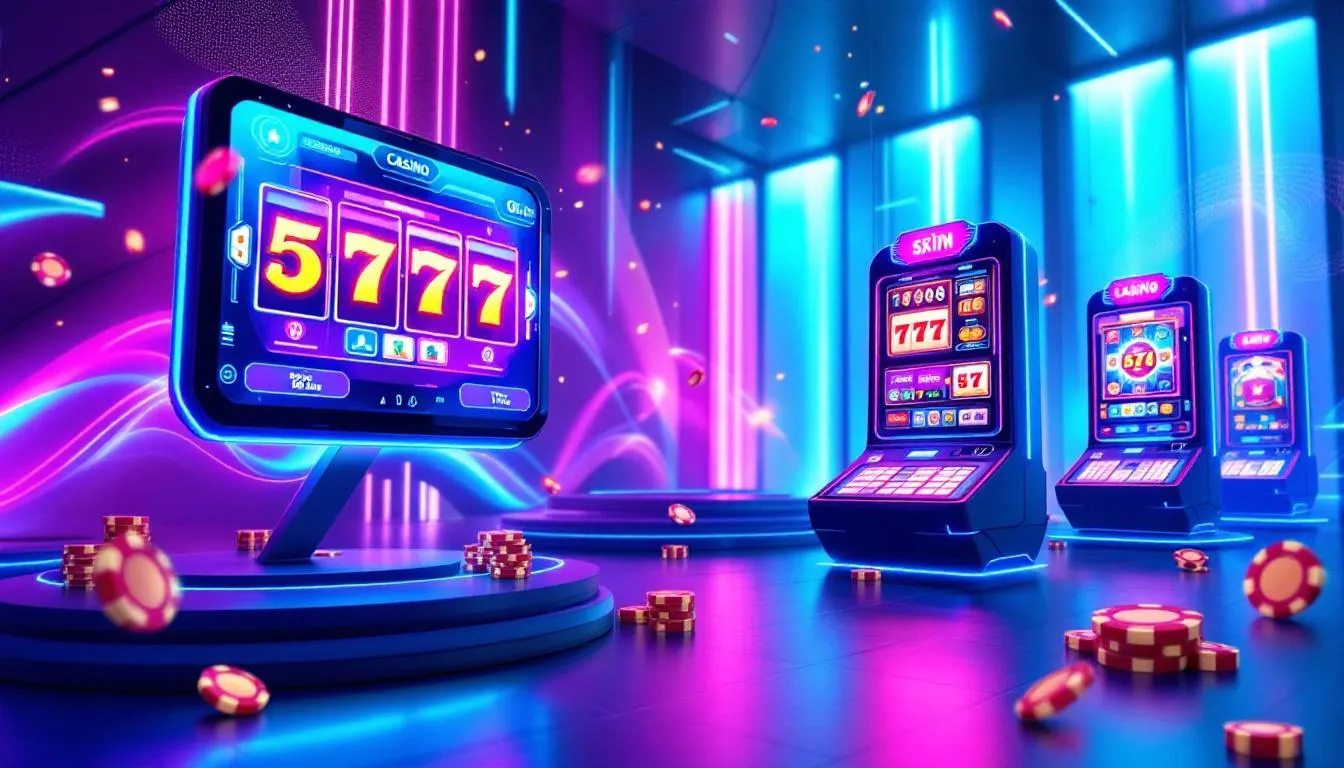 Dicas para escolher o melhor cassino online, com foco em segurança e reputação.