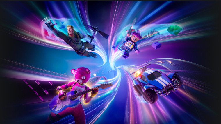 There's just so much to play. For free! (Image Source: Fortnite.com)