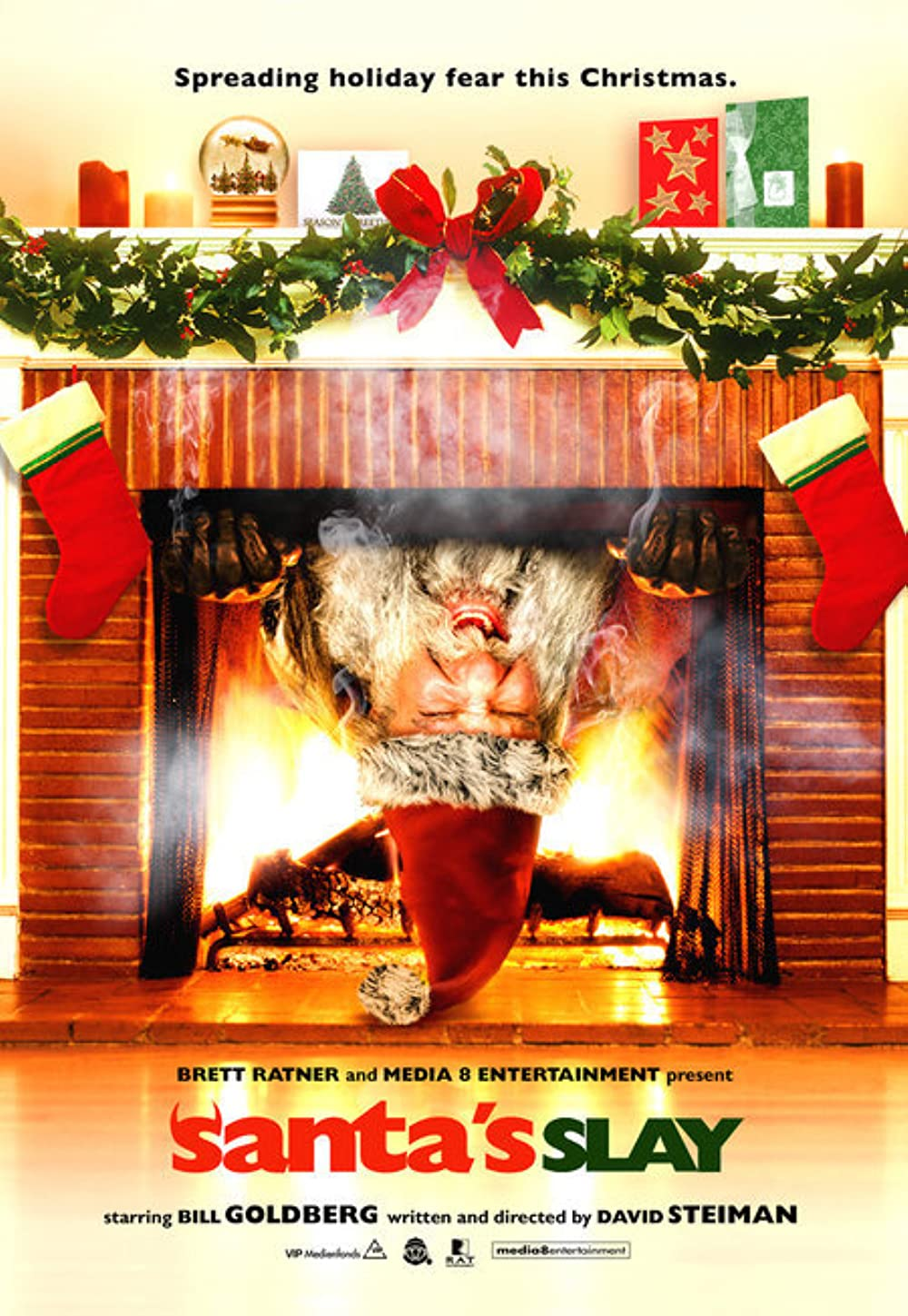 "Santa's Slay" (2005)