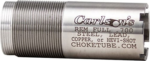 Choke Tube