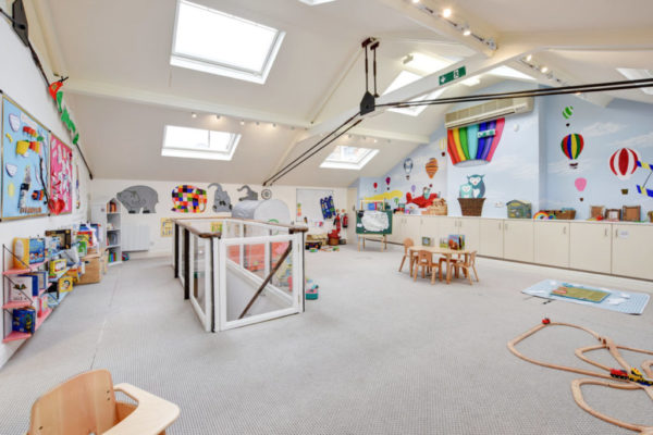 Preschool & Day care in London