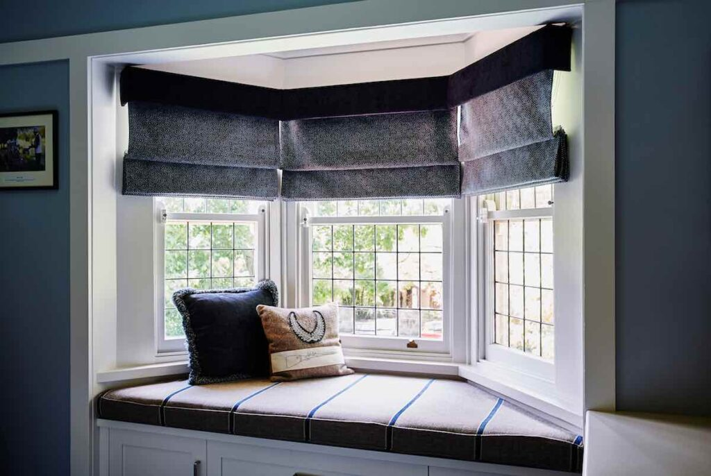 Roman Shades