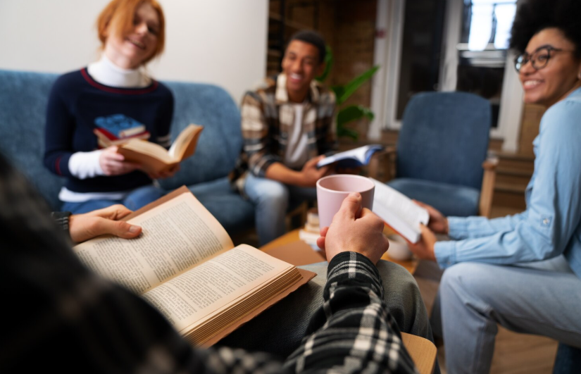 What a Corporate Day of Service Looks Like