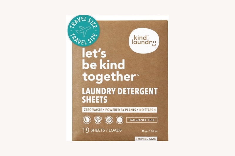 Kind Laundry Eco Laundry Sheets