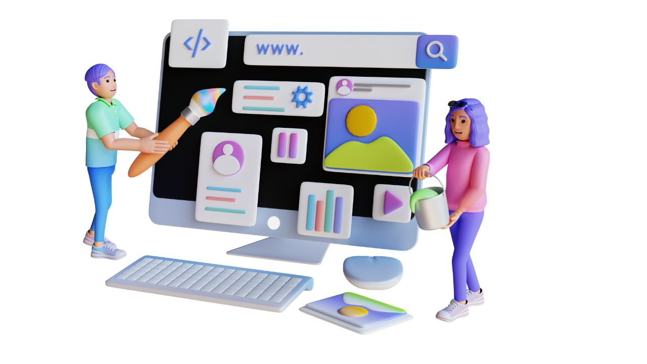 A graphic designer using Affinity Designer to manipulate images