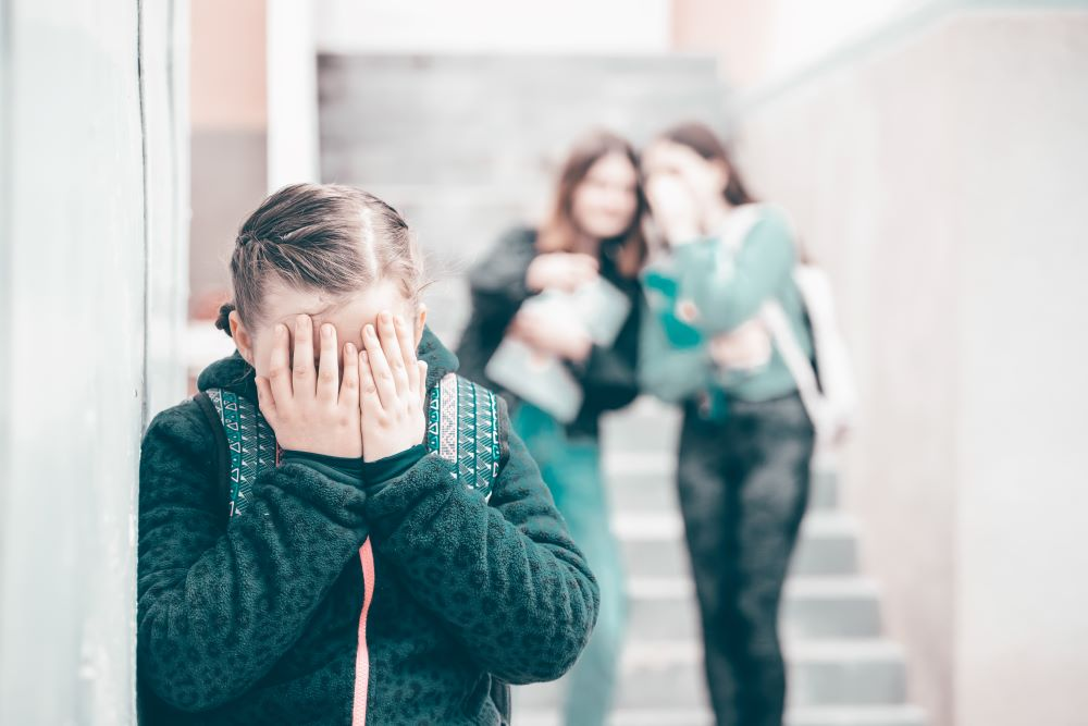 What do I do if my daughter was assaulted at school?