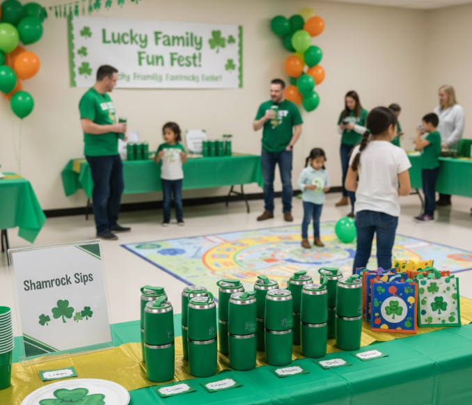 Family-Friendly Gathering