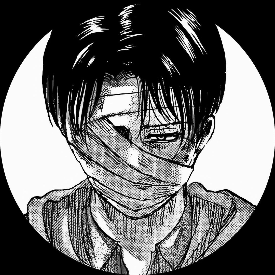 Levi Ackerman from Attack On Titan