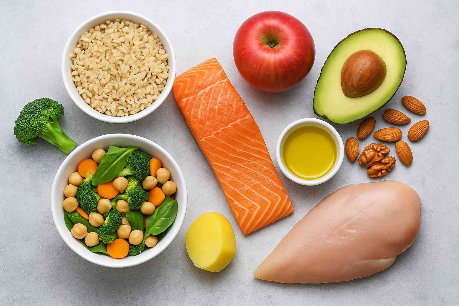 Building a Diabetes Meal Plan: What to Eat and Why
