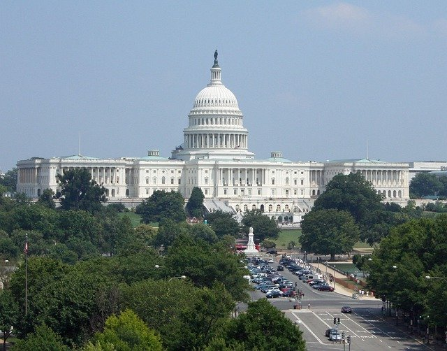 capitol, washington, dc, Congress makes employment law