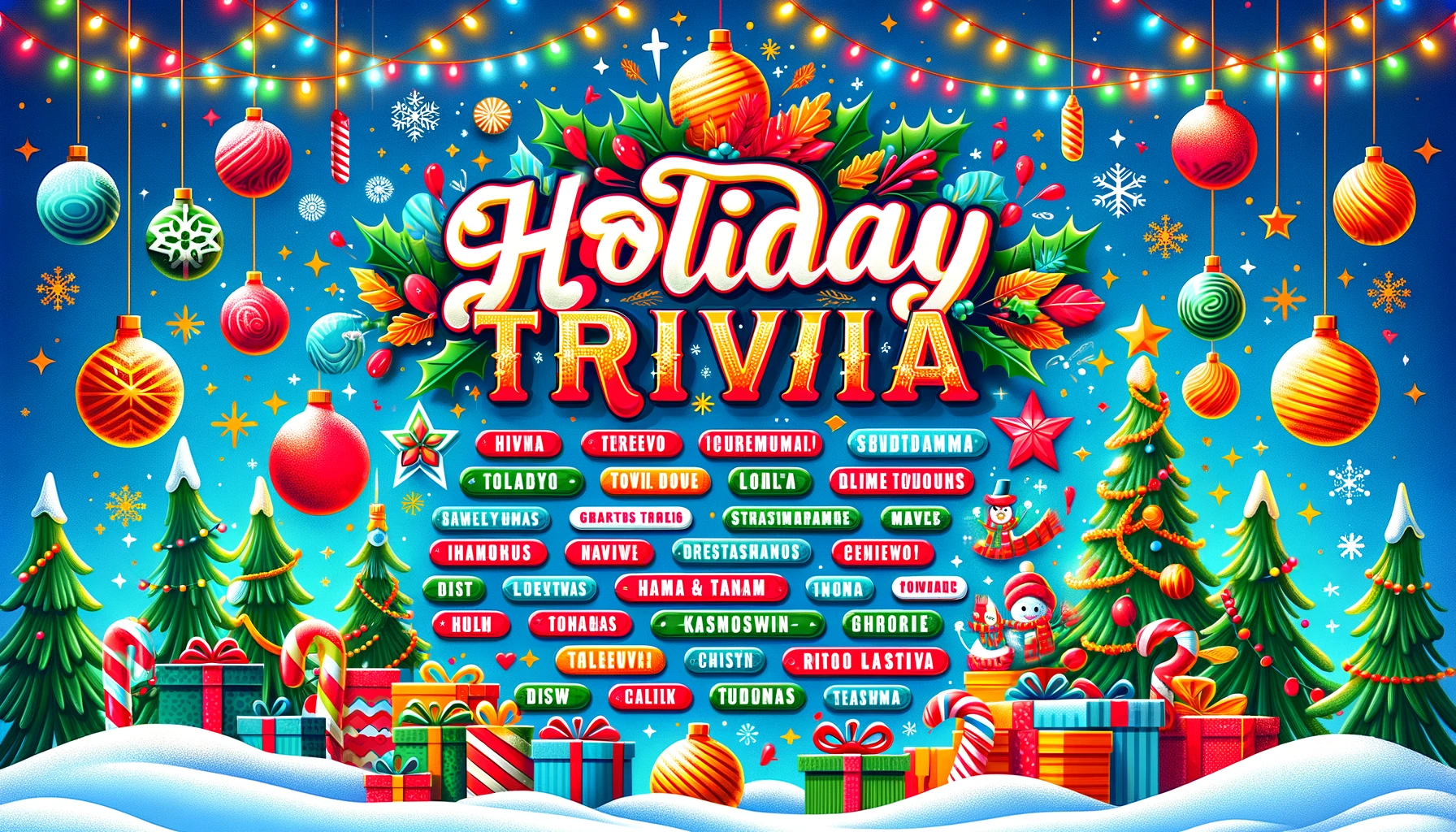 Holiday-Trivia-Team-Names