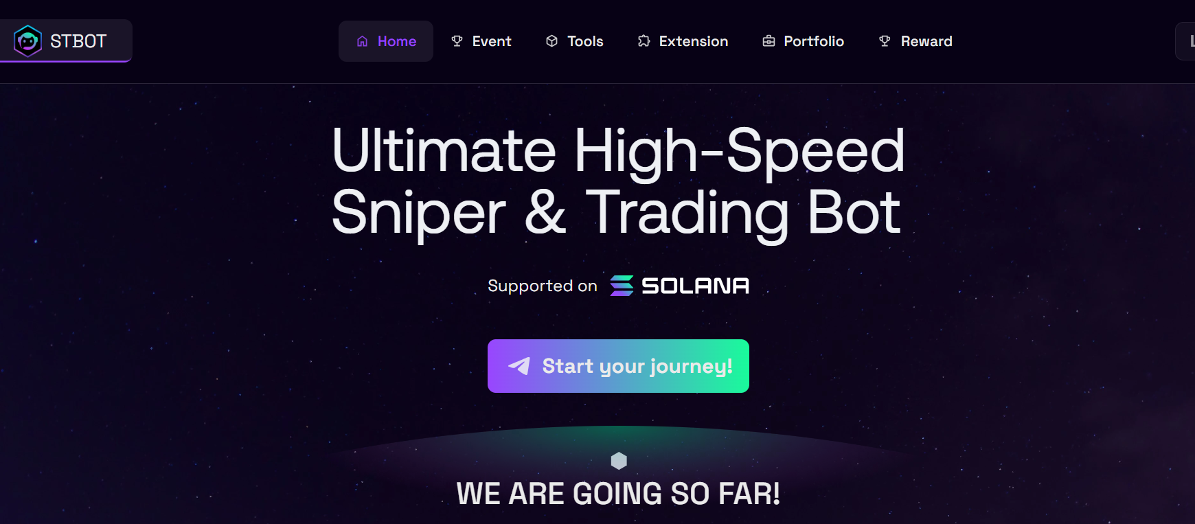 Sol Trading Bot