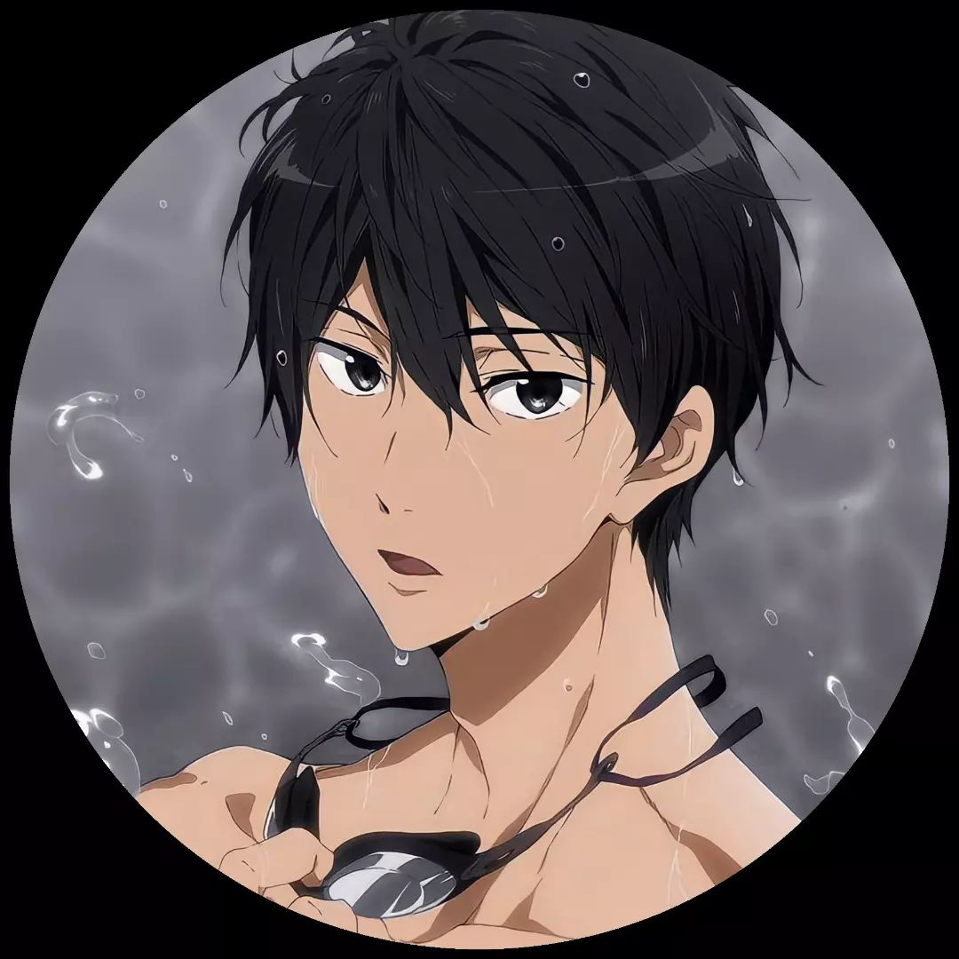 Anime PFP - Haru