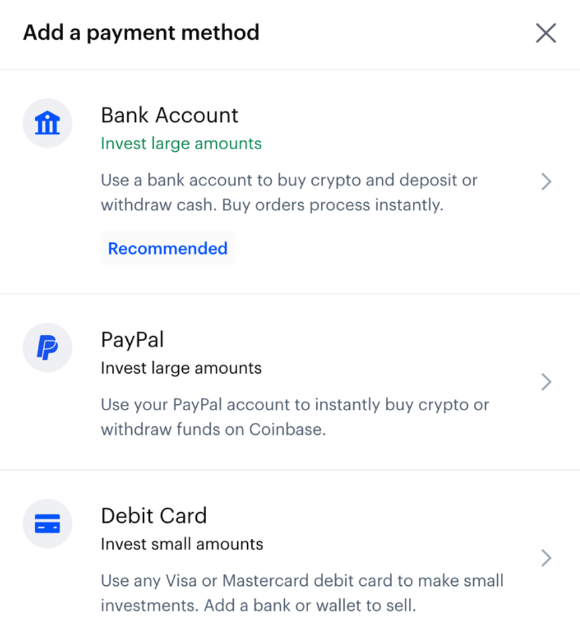 Add PayPal as a payment method