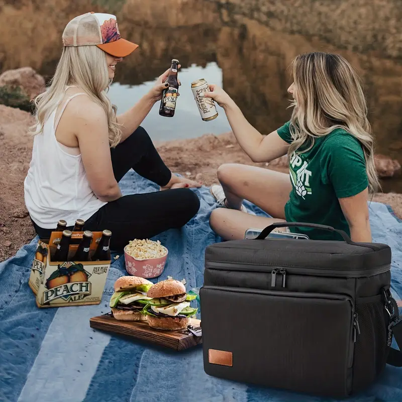 Cooler boxes add style to outdoor adventures in a any stye to suite your need or activity.