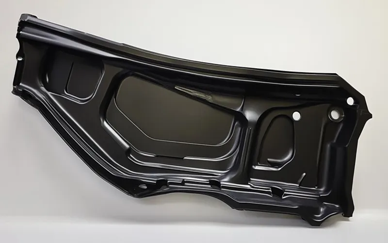 Side Actions In Injection Molding