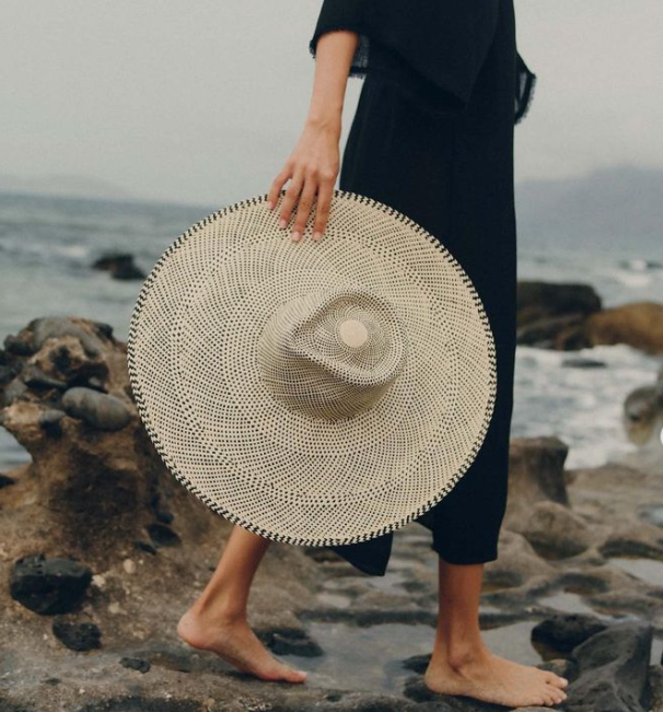 Large Brim Made By Topped Hats