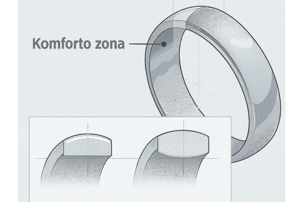 Žiedo komforto zona