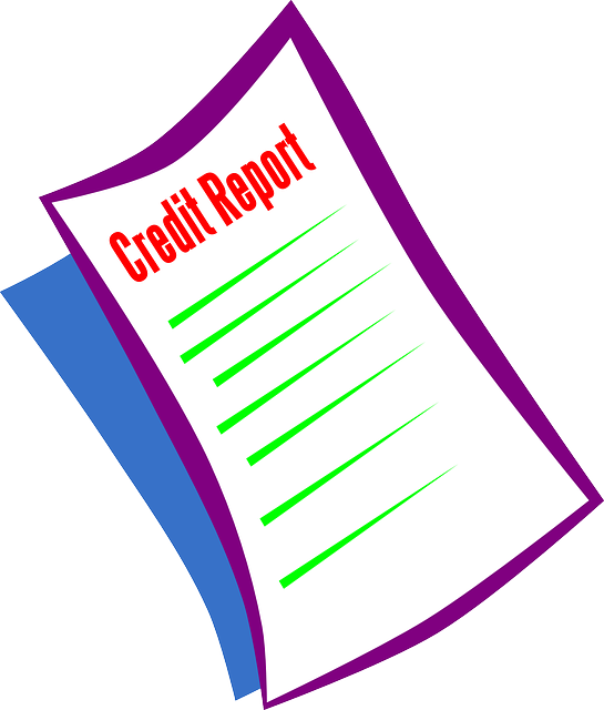 credit, report, score