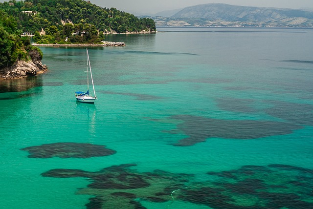 Corfu - stunning views