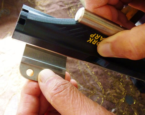 How to sharpen clipper blades